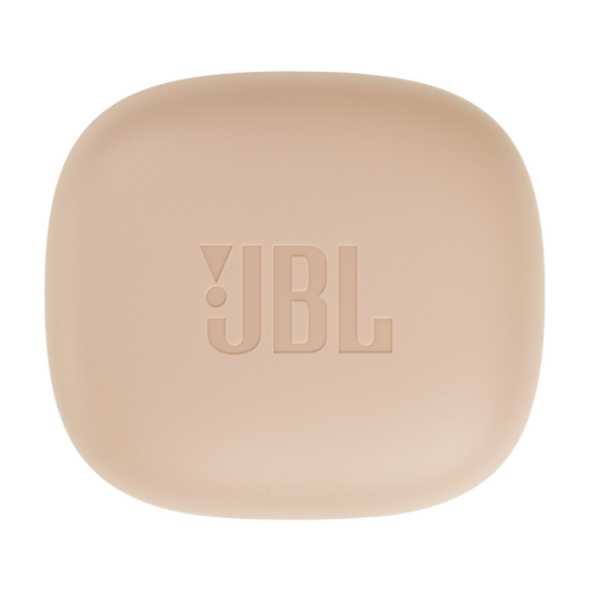 JBL Wave Flex - Beige - True wireless earbuds - Detailshot 3 image number null